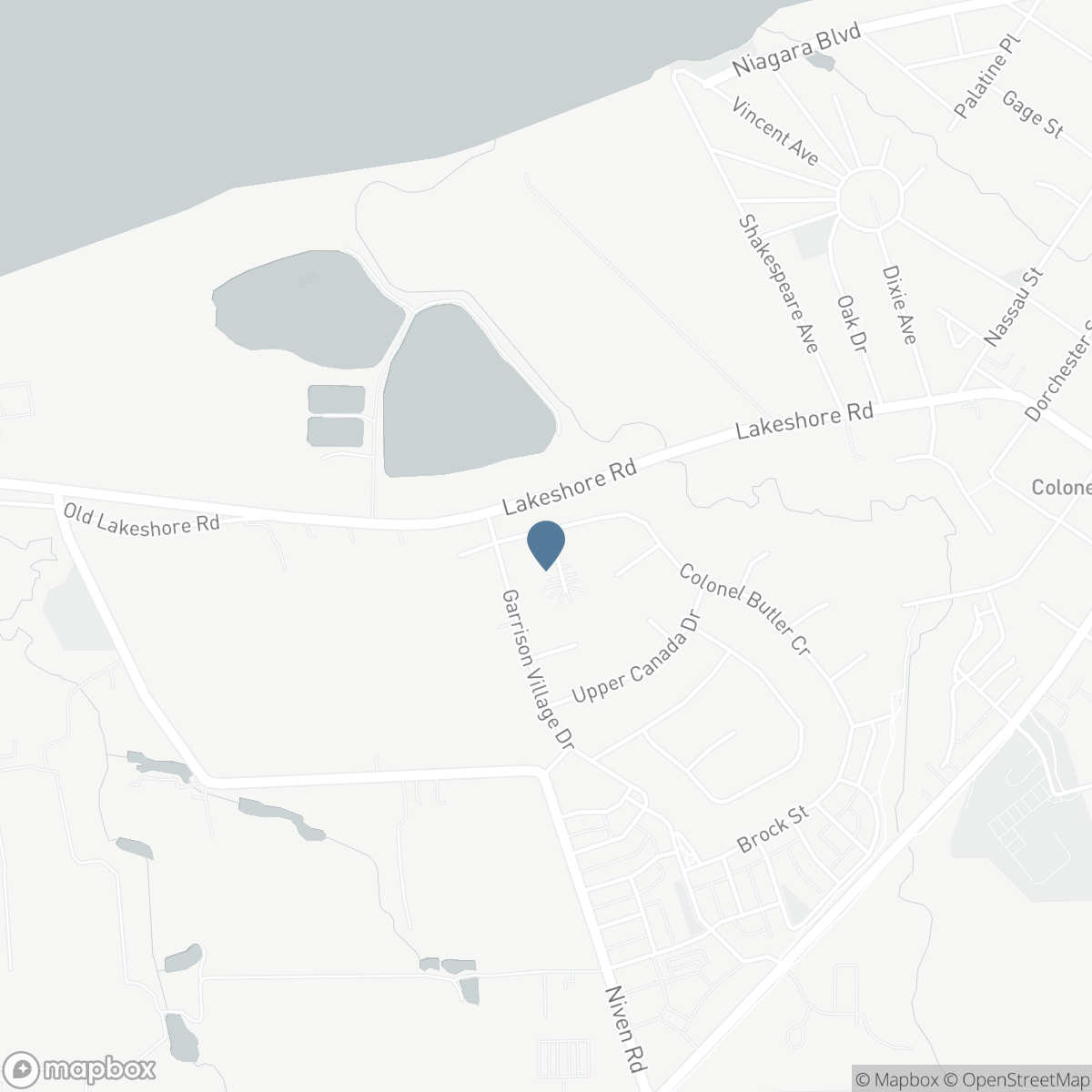 7 COLONEL BUTLER Crescent, Niagara-on-the-Lake, Ontario L0S 1J0
